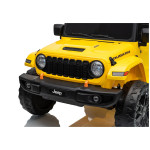Elektrické autíčko Jeep Rubicon DK-JWR558 24V - žlté